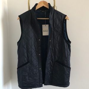 Barbour Men’s Vest
